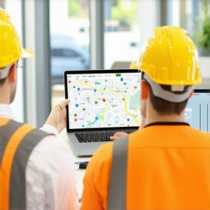 How Garland Contractors Win Map Leads Without a Showroom [2026]