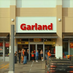 Why Garland Stores Are Winning the 2026 Texas Maps Ranking War