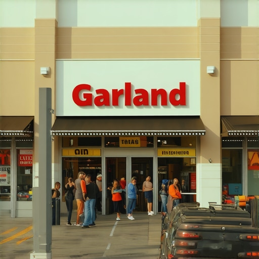 Why Garland Stores Are Winning the 2026 Texas Maps Ranking War