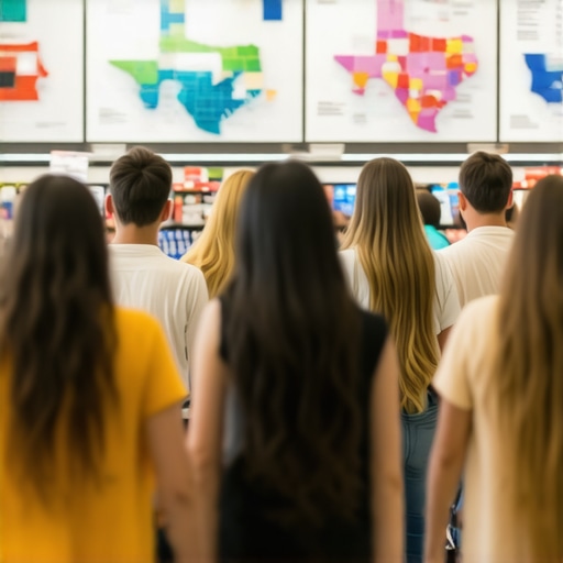 Why Garland Stores Are Winning the 2026 Texas Maps Ranking War