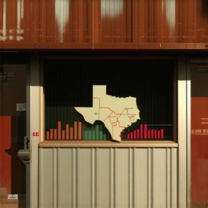 Why Your Shop Is Failing Texas Maps Ranking Tests in 2026