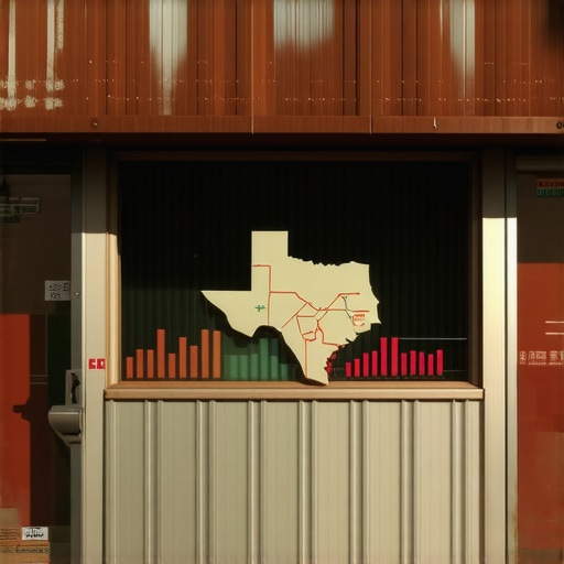 Why Your Shop Is Failing Texas Maps Ranking Tests in 2026