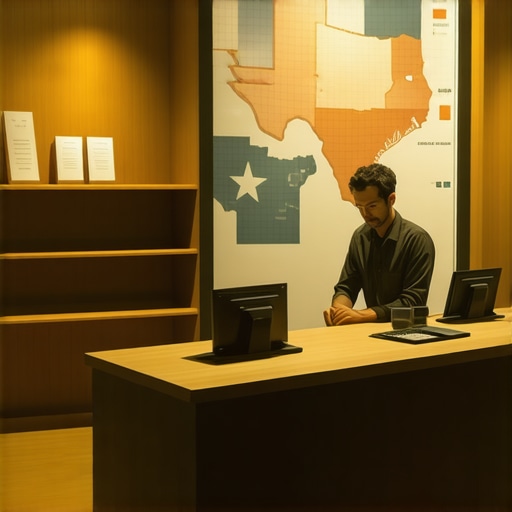 Why Your Shop Is Failing Texas Maps Ranking Tests in 2026