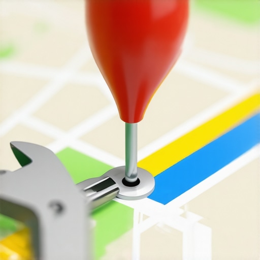 How to Fix the Map Pin That Won't Move Up in Garland Search Results