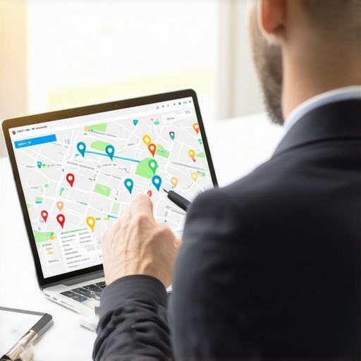 How to build local backlinks that actually move your Garland map pin