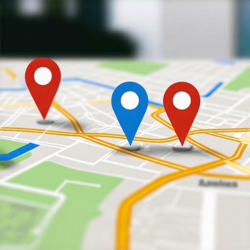 How to use local Garland landmarks to improve your map search visibility