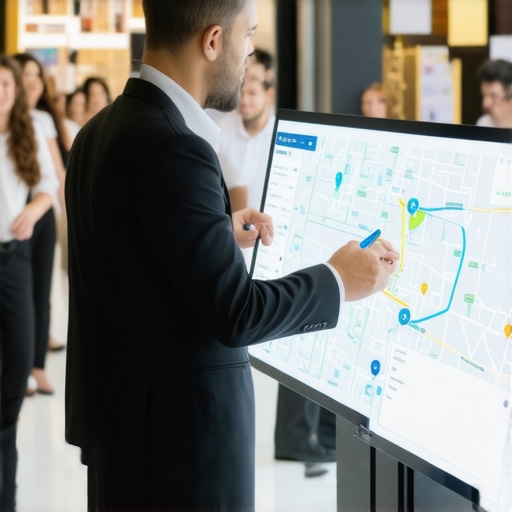 The Map Tracking Error Making Garland Businesses Look Better Than They Are
