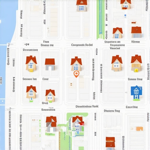 Why Your Garland Real Estate Listings Are Invisible on Local Maps