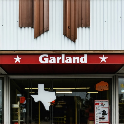 Why Your Garland Storefront Is Losing the Texas Maps Ranking Race to Chains