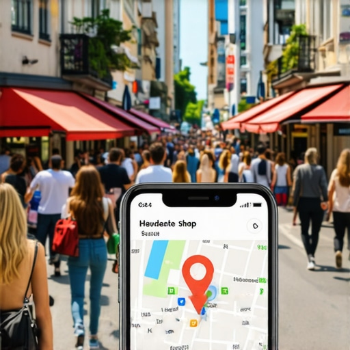 Why local Garland customers can't find your shop's map pin