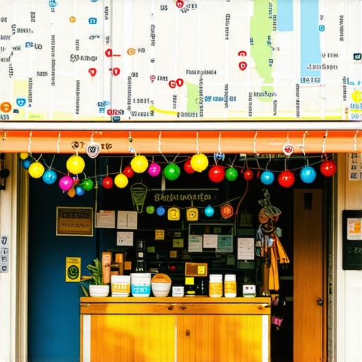 Why your Garland shop is getting buried by the Google Maps proximity filter