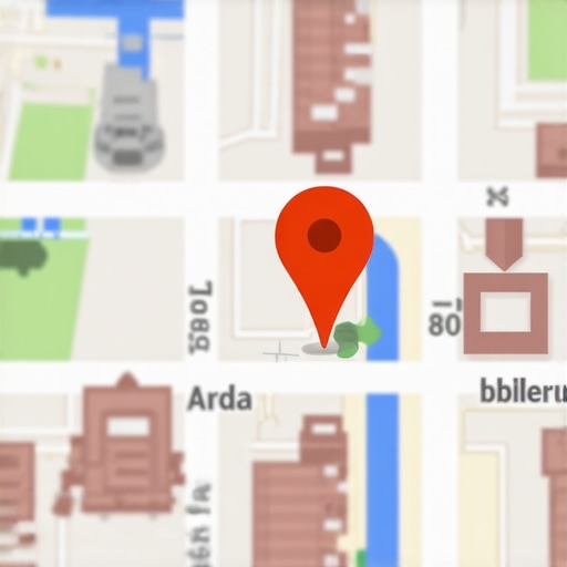 Why your Garland shop's map pin disappears when you zoom out