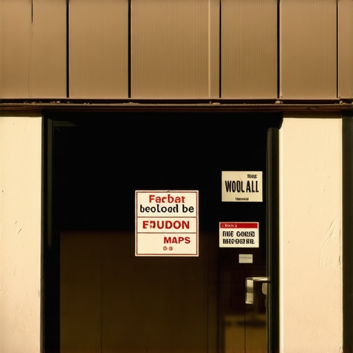 Why your Garland storefront is invisible on Texas maps