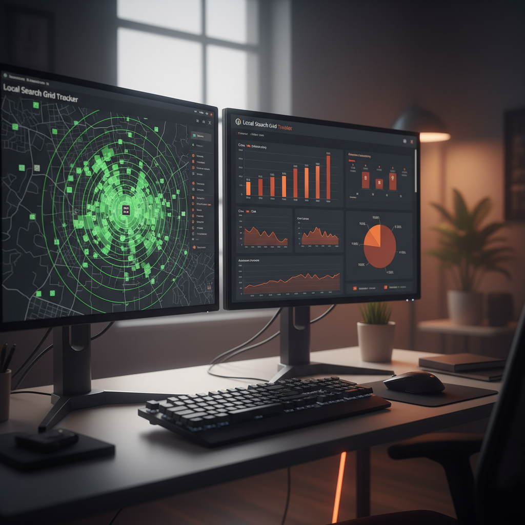 The Mechanics Behind Local Search Dominance