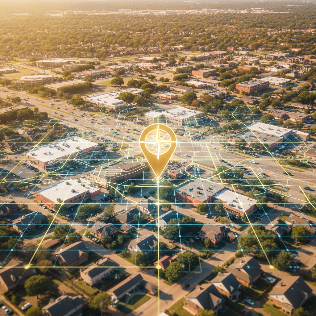 Engineer Your Garland Google Maps Dominance Without The Guesswork
