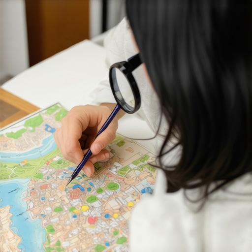 Finding the hidden errors that block your Garland map leads
