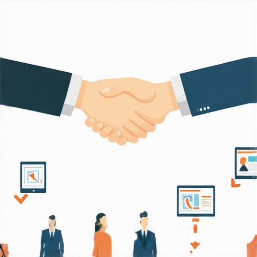 The specific steps we used to build authority for a Garland service profile