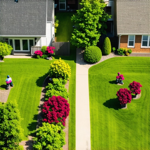 Why Your Garland Landscaping Business Disappears in the Next Town Over