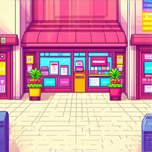 Why your shop is suddenly missing from the Garland map pack